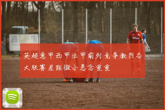 英超意甲西甲法甲前列竞争激烈各大联赛差距微小悬念重重